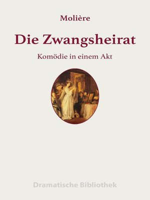 cover image of Die Zwangsheirat